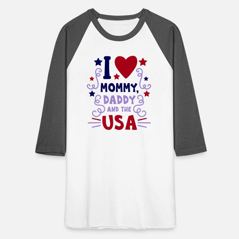 I love mommy daddy and the usa - New