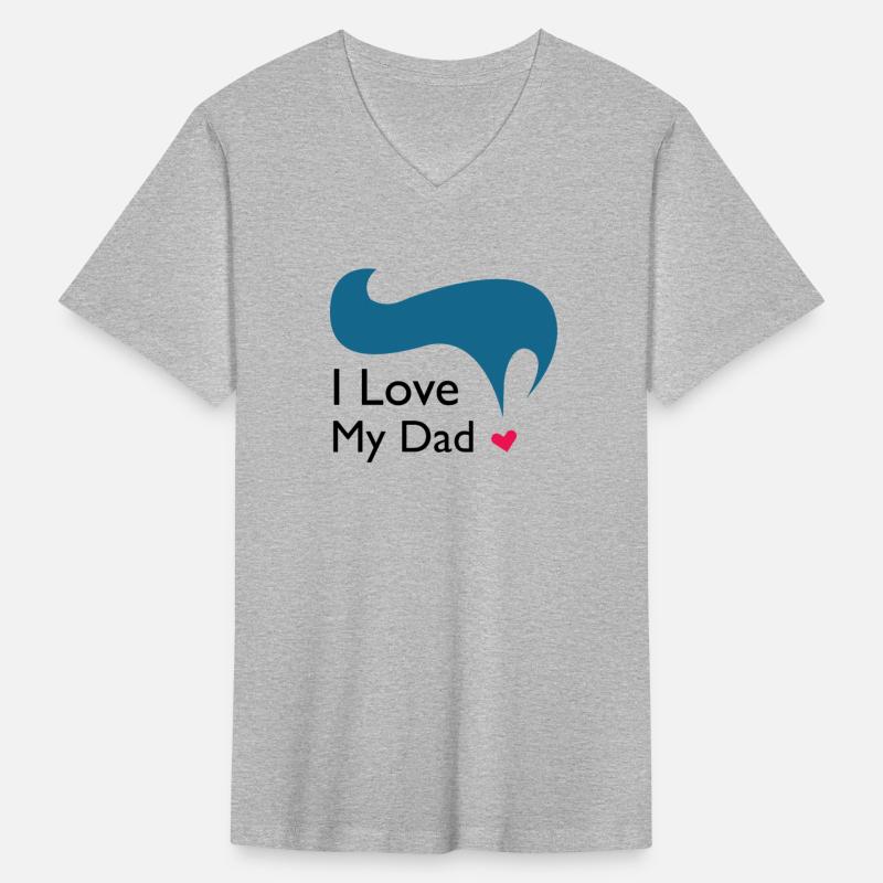 I love my Dad !