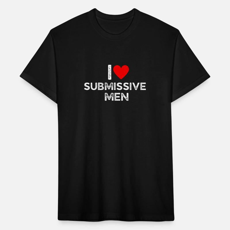 I Love Submissive Men