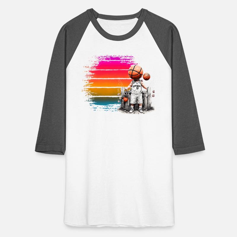 I Love This: Artistic Basketball Hoop Design