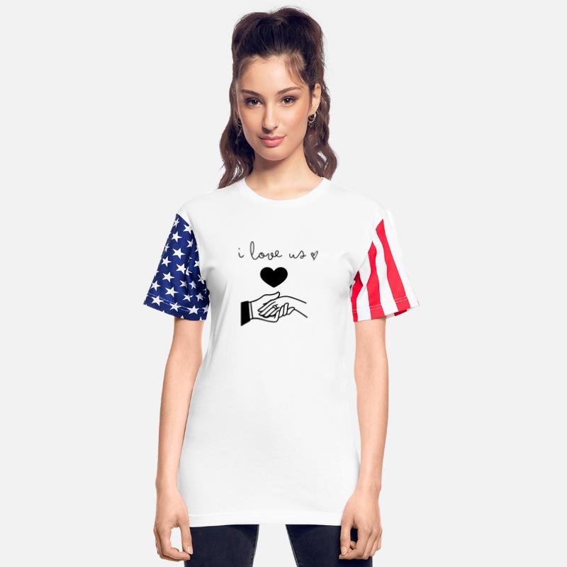 I love us - Engagement, Wedding, Honeymoon Gift