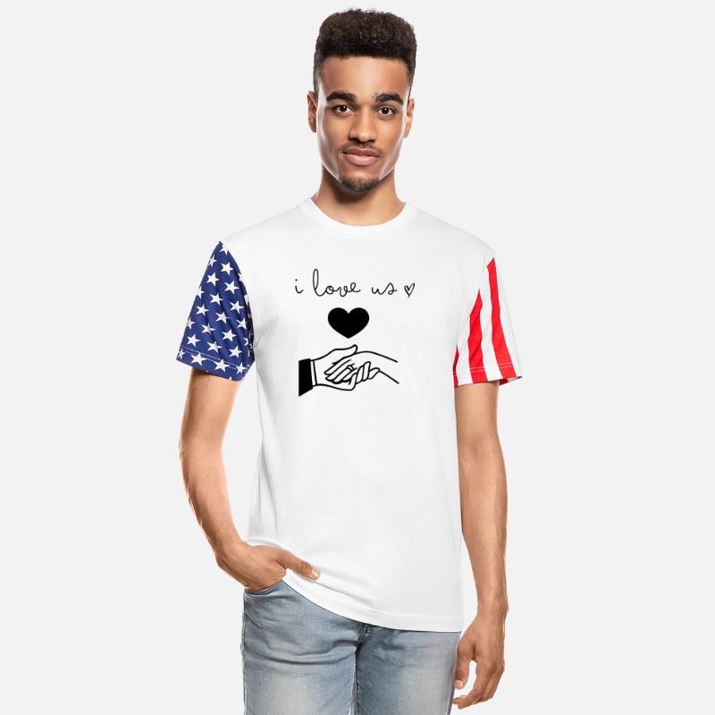 I love us - Engagement, Wedding, Honeymoon Gift