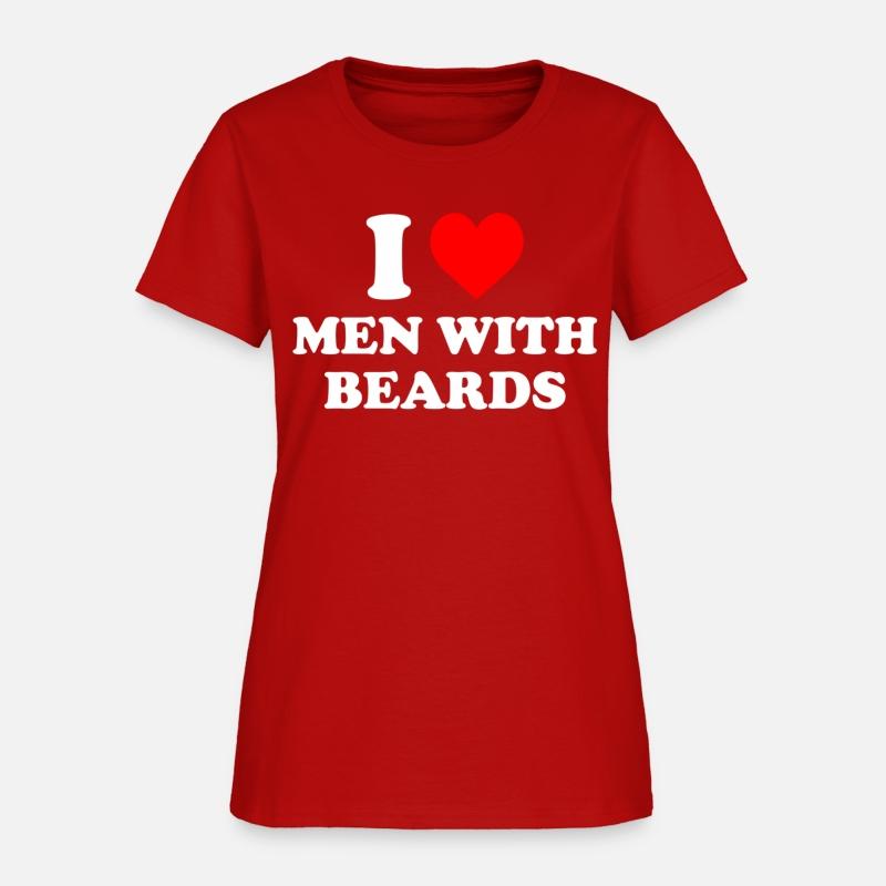 I Love With Beards