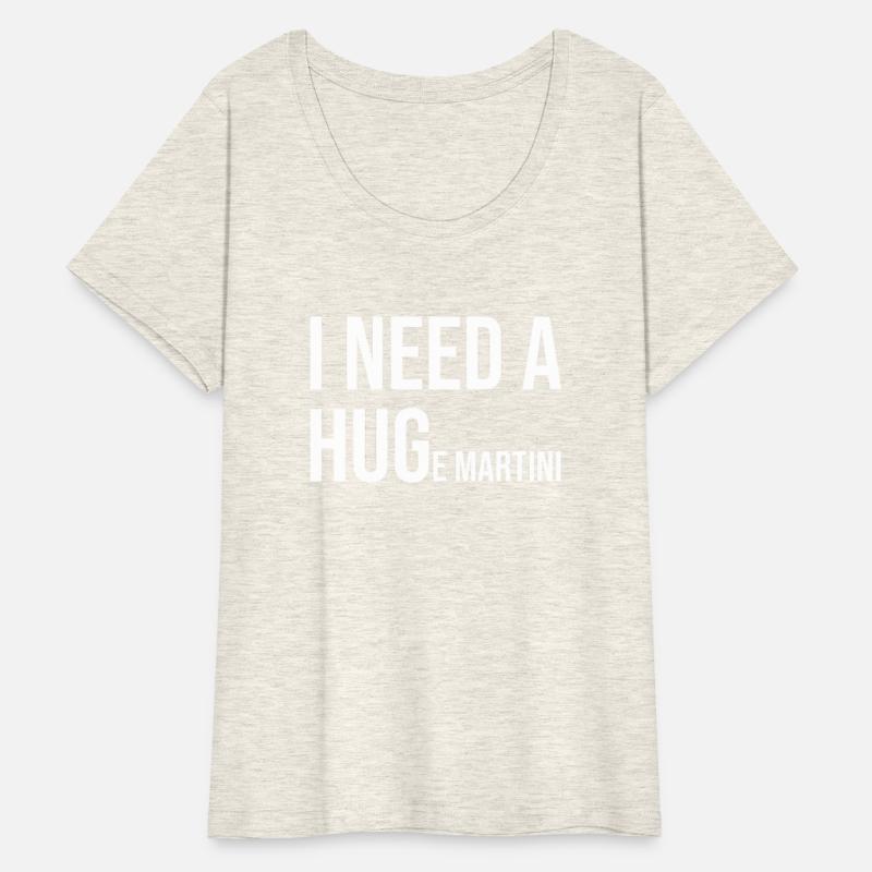 I Need A Huge Martini