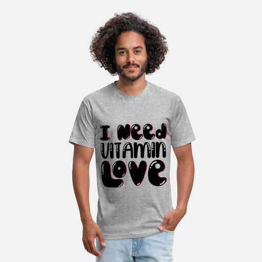 I Need Vitamin Love, Funny Saying