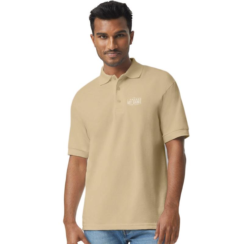 i paused my game for this