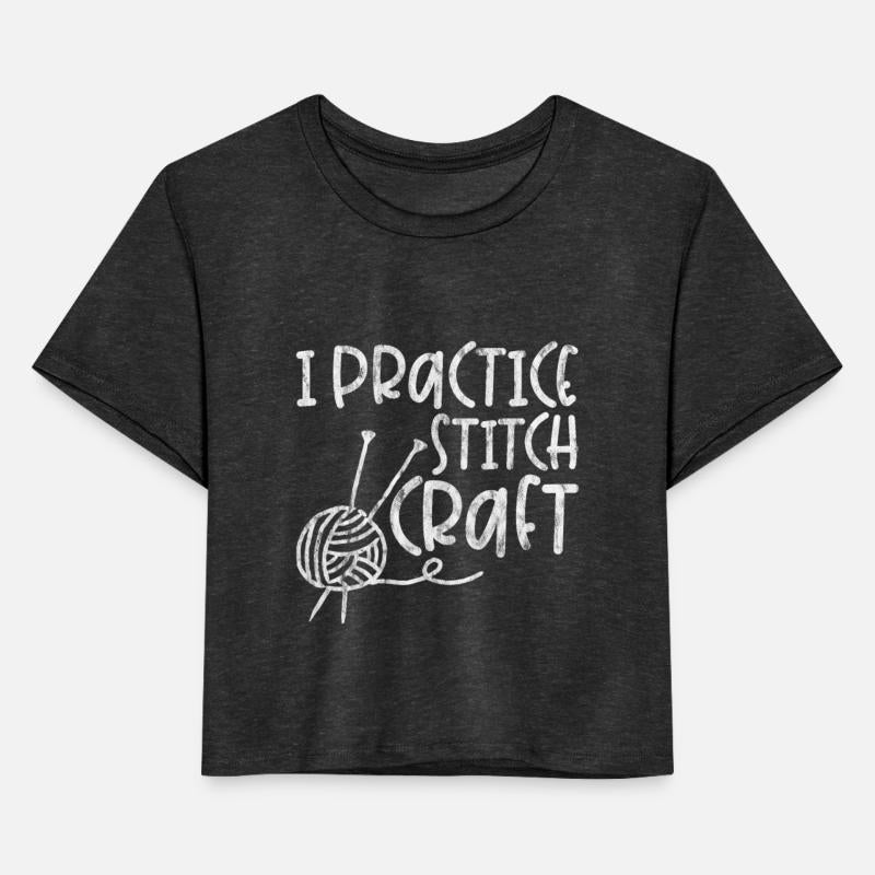 I Practice Stitch Craft 3