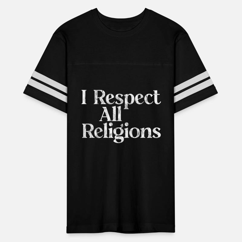 I Respect All Religions 3