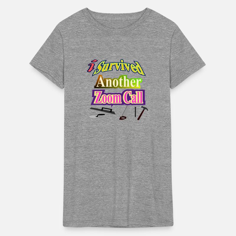 I Survived Another Zoom Call