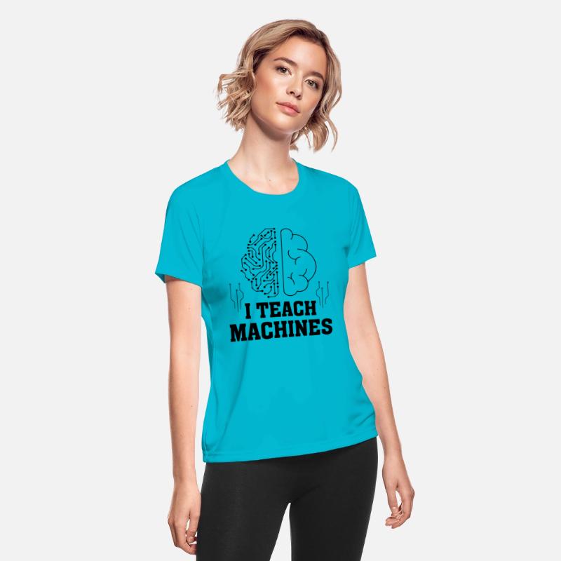 I Teach Machines - Artificial Intelligence Machine
