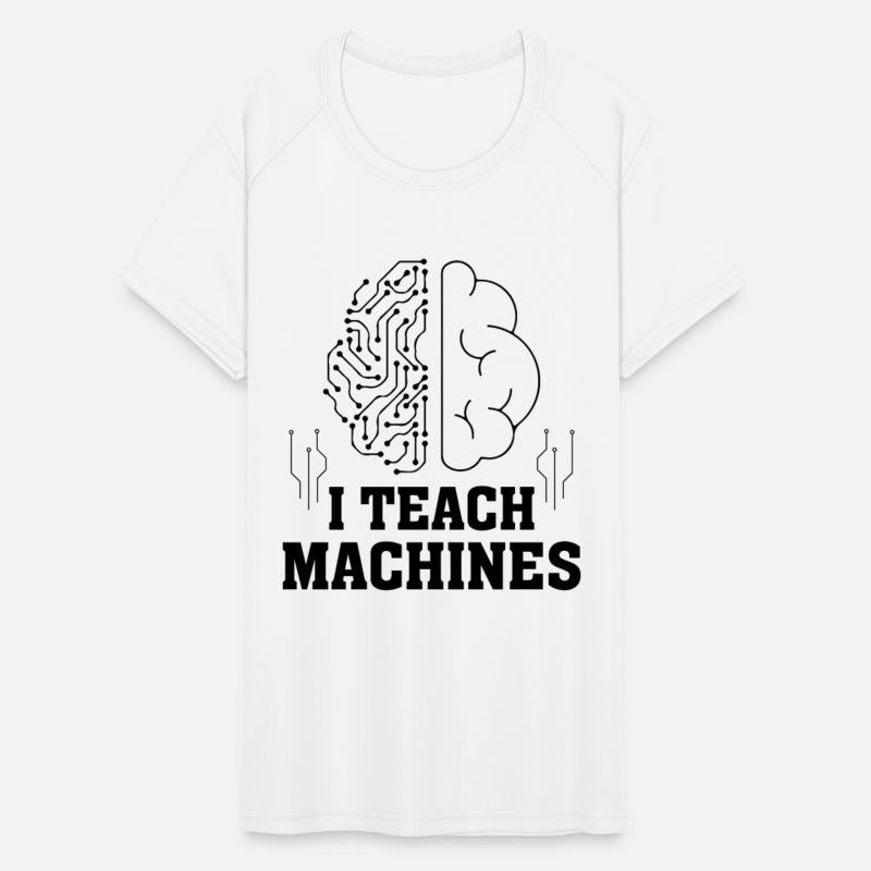 I Teach Machines - Artificial Intelligence Machine