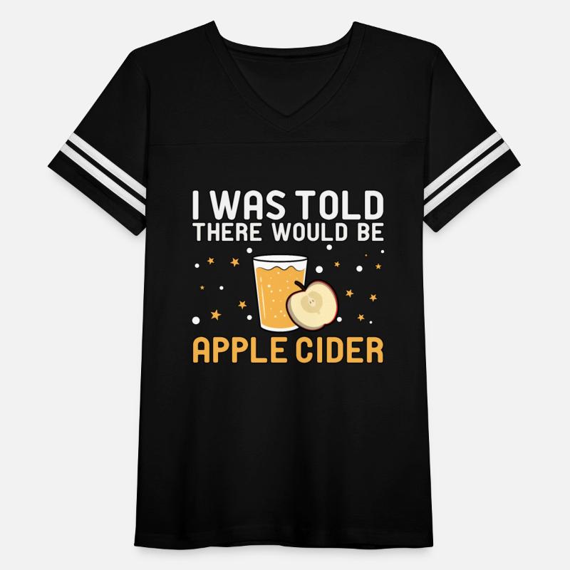 I Was Told There Would Be Apple Cider Apple