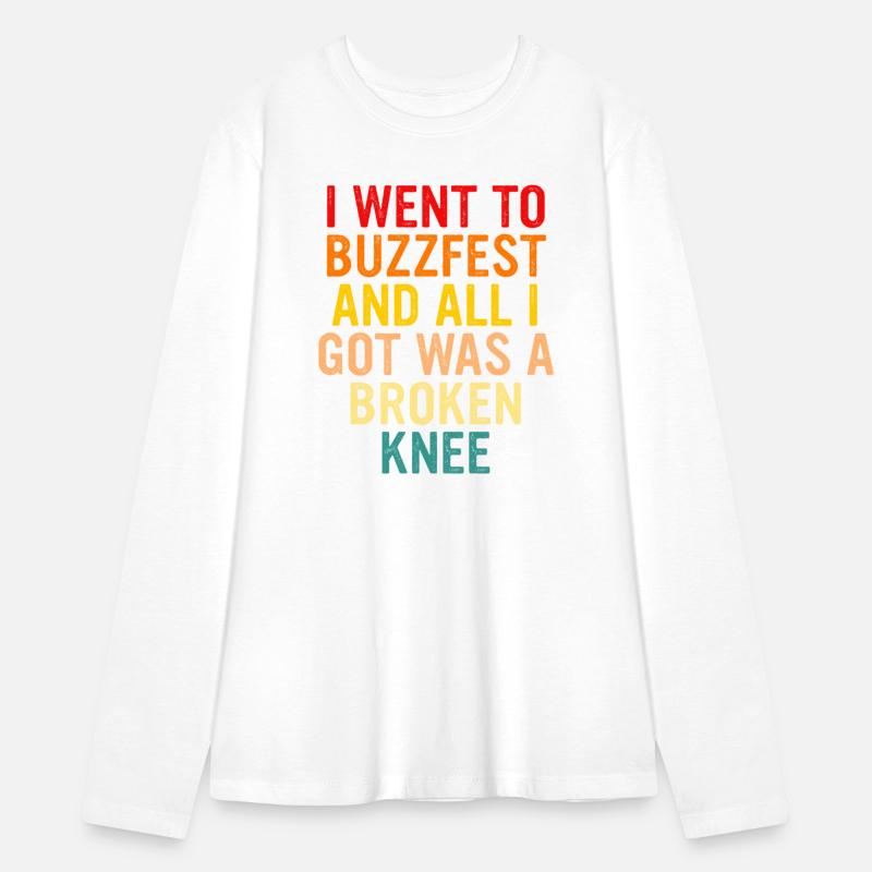 I Went To Buzzfest And All I Got Was A Broken Knee