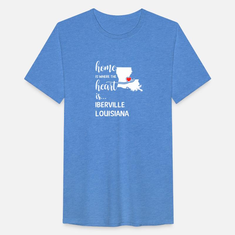 Iberville County Louisiana Is Where My Heart Is