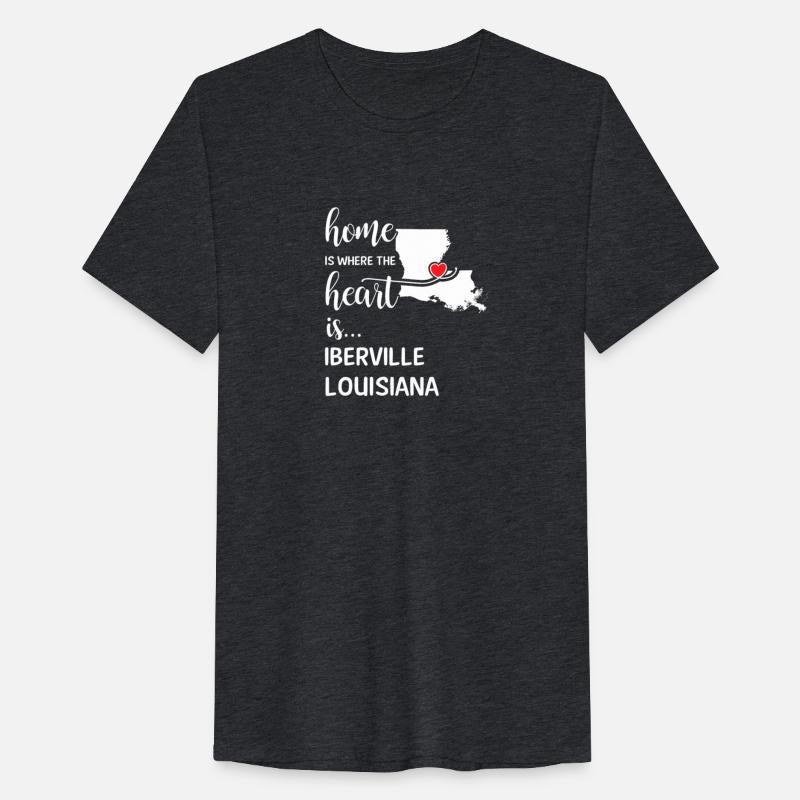 Iberville County Louisiana Is Where My Heart Is