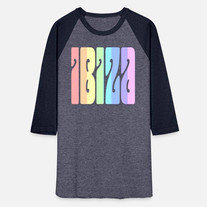 Ibiza Pastel Rainbow