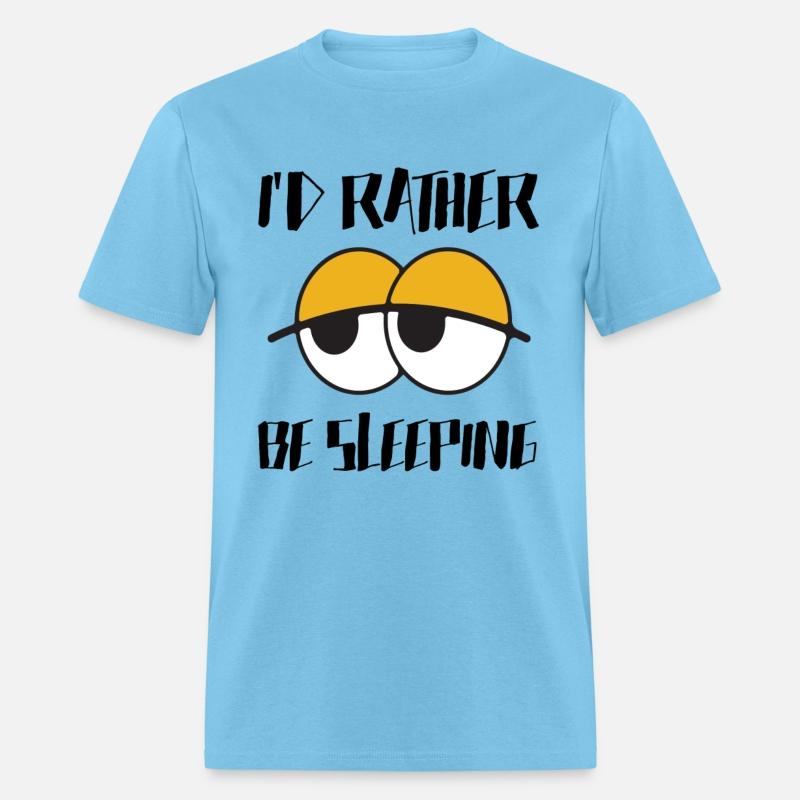I'D RATHER BE SLEEPING (pd239)