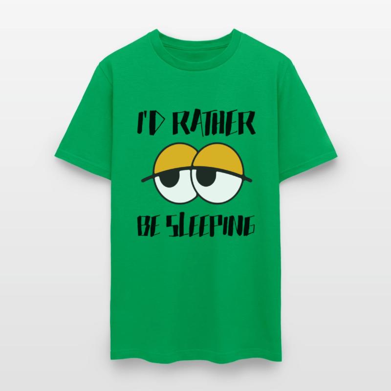 I'D RATHER BE SLEEPING (pd239)