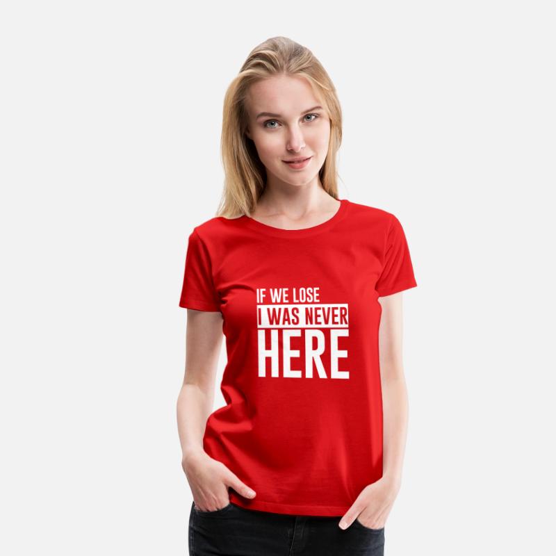 If We Lose I Was Never Here 4