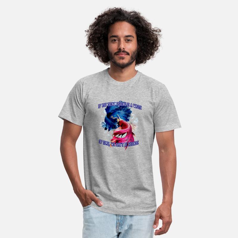 If You Think Fishing Is a Waste Savage Quote