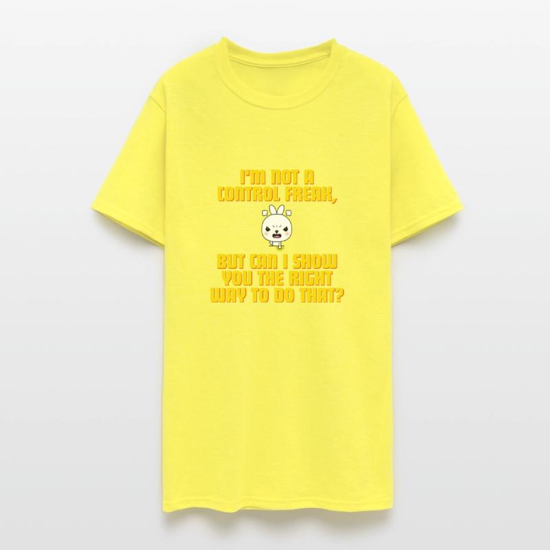 I'll show you the right way to do that