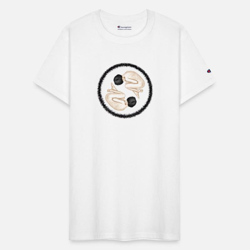 Illustration Logo – Yin Yang Girls