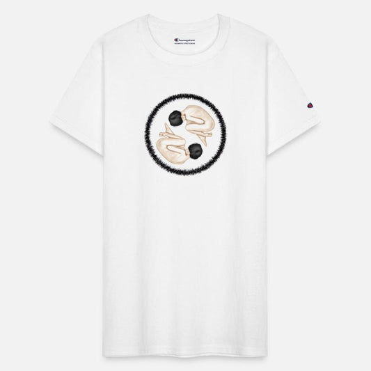 Illustration Logo – Yin Yang Girls