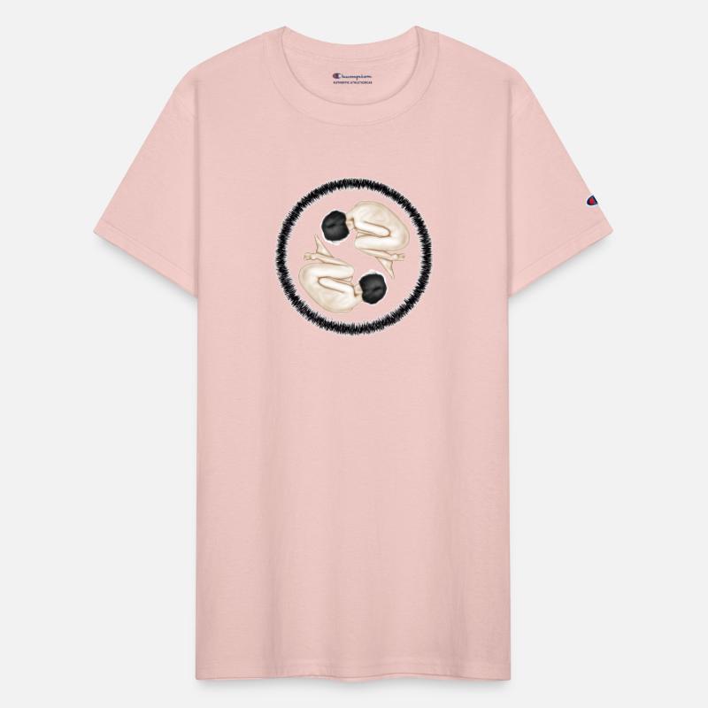 Illustration Logo – Yin Yang Girls