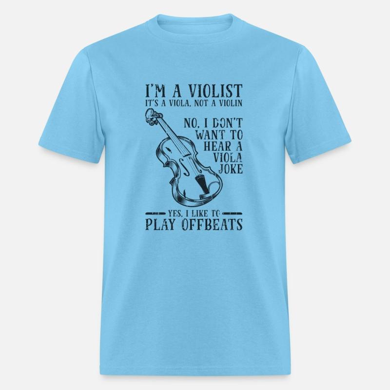 I'm a violist It's a viola not a violin No I