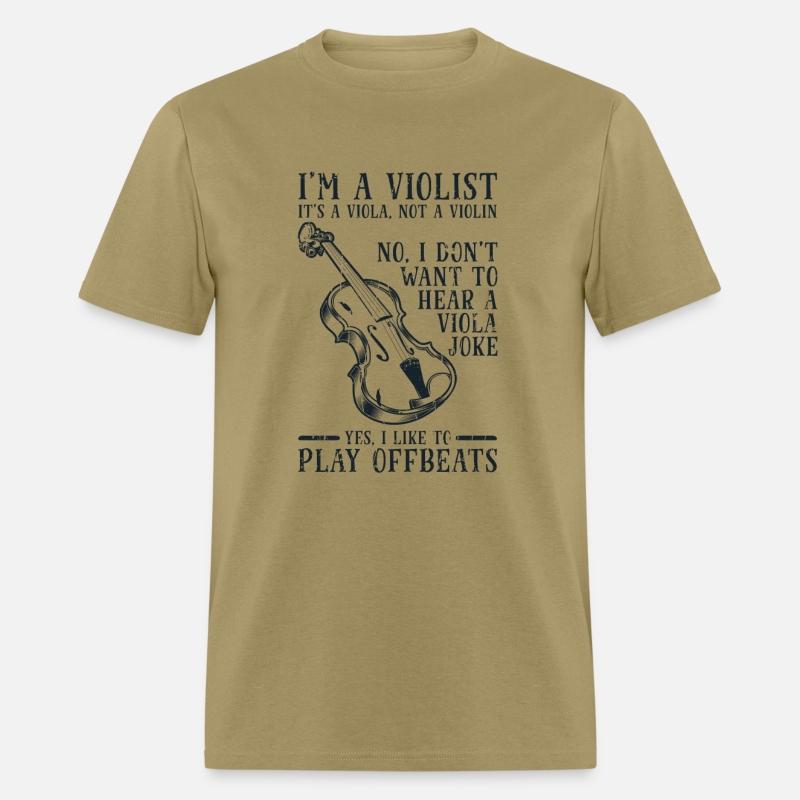 I'm a violist It's a viola not a violin No I