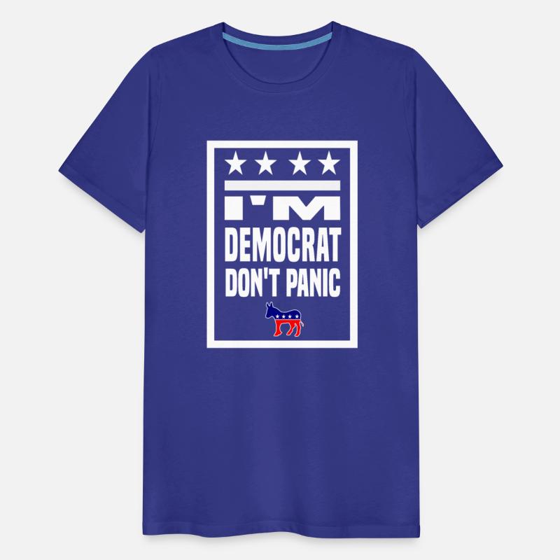 I'm Democrat Don't Panic