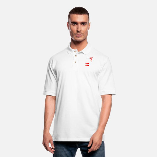 I'm Fine Bloody Hand Bloodstained Blood Splatter