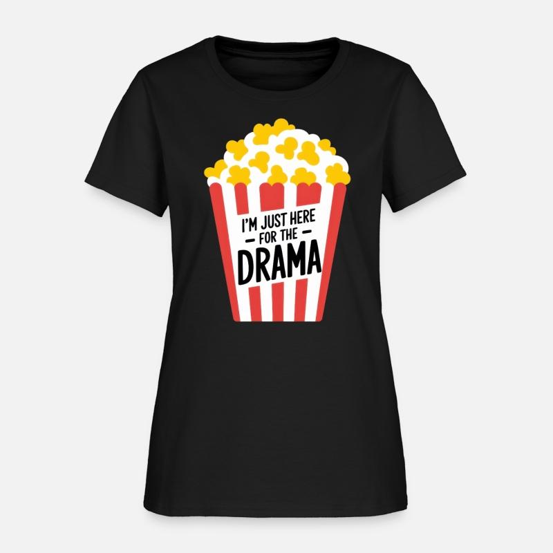 I'm Just Here for the Drama