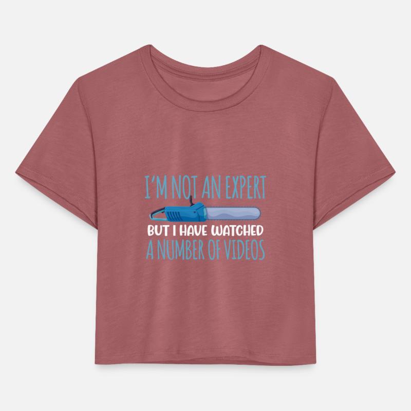 I'm Not An Expert But I Watched A Number Of Videos