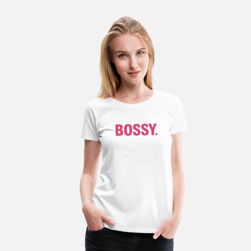 I'm Not Bossy Funny Leadership Quote