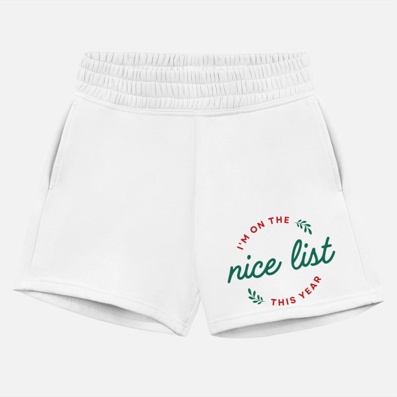 I'm On The Nice List This Year