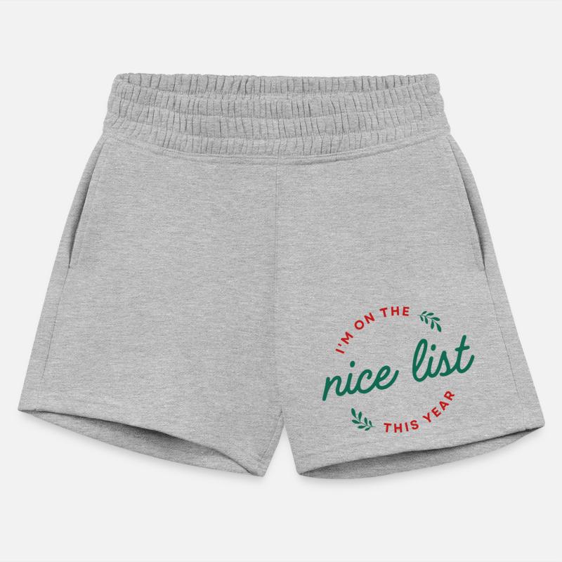 I'm On The Nice List This Year