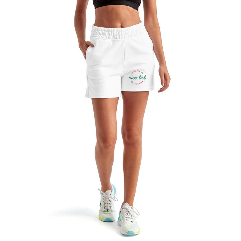 I'm On The Nice List This Year