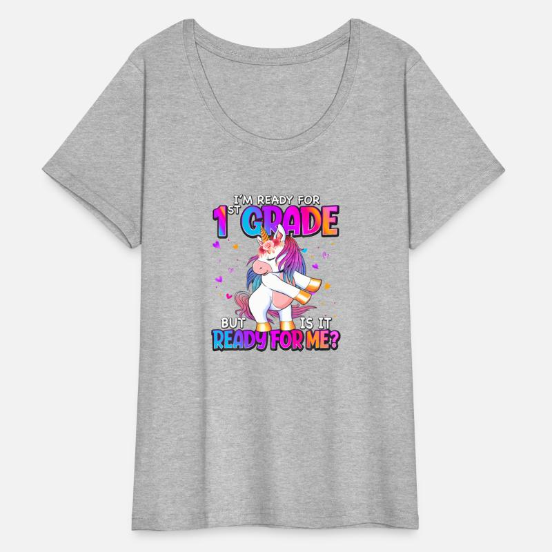 I'm Ready For 1st Grade Back To School 1st Grade