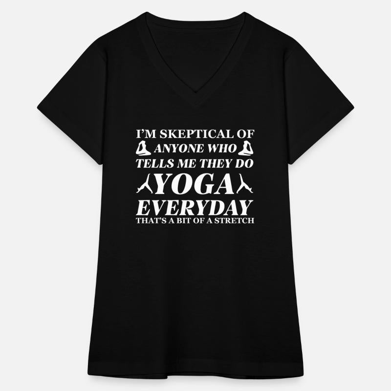 I’m Skeptical Of Anyone Who Tells Me They Do Yoga