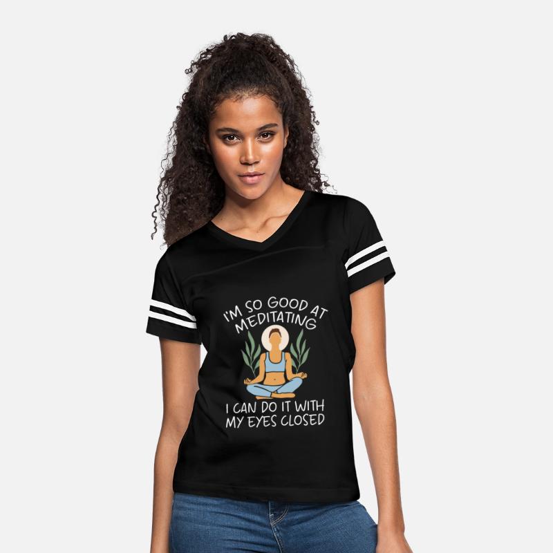 I'm So Good At Meditating Relaxed Zen Vibes