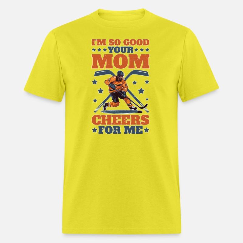 I'm So Good Your Mom Cheers For Me 5