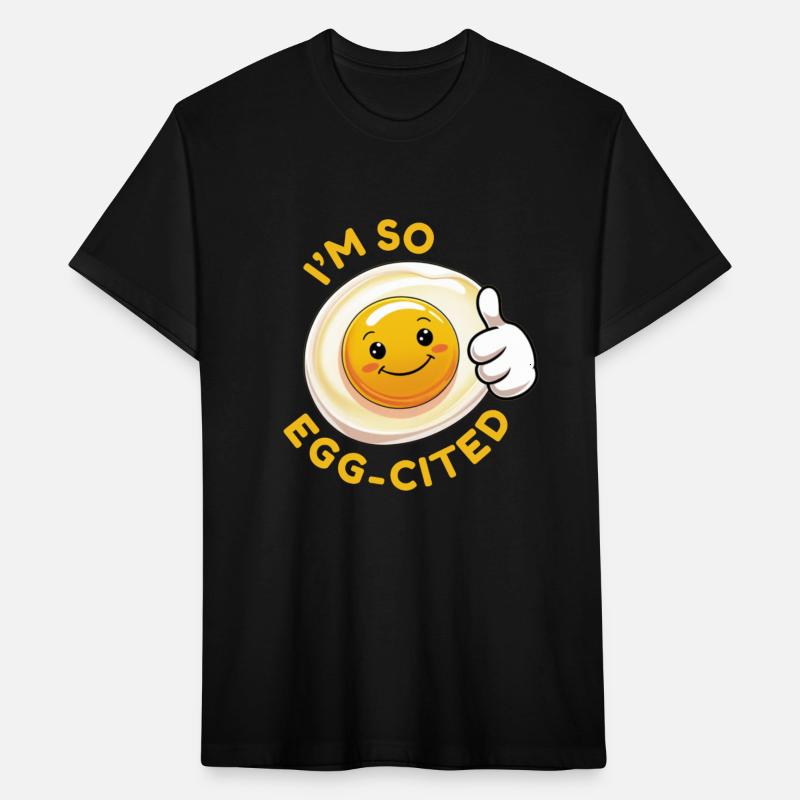 I'm Soo Egg-Cited