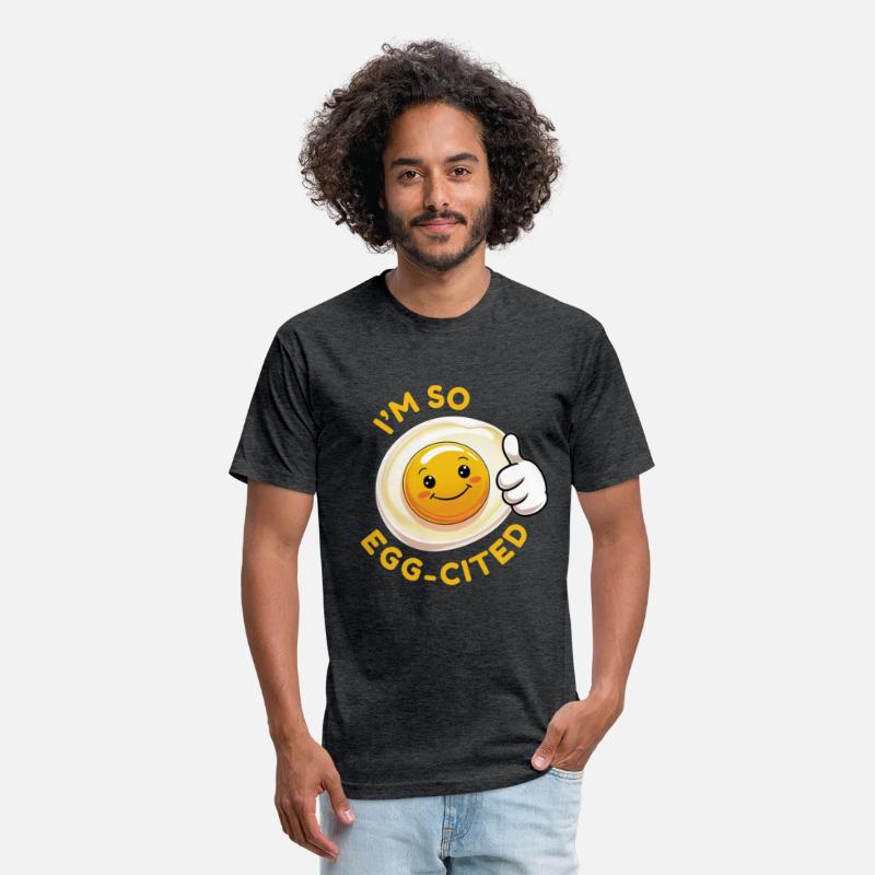I'm Soo Egg-Cited