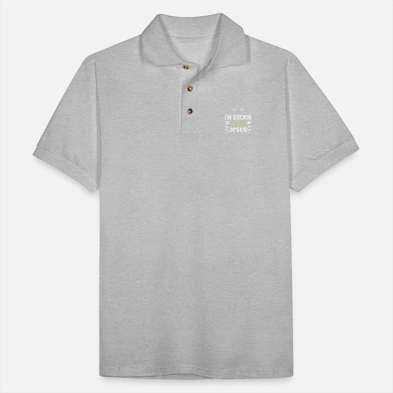 I'm Stickin With Jesus - Jesus