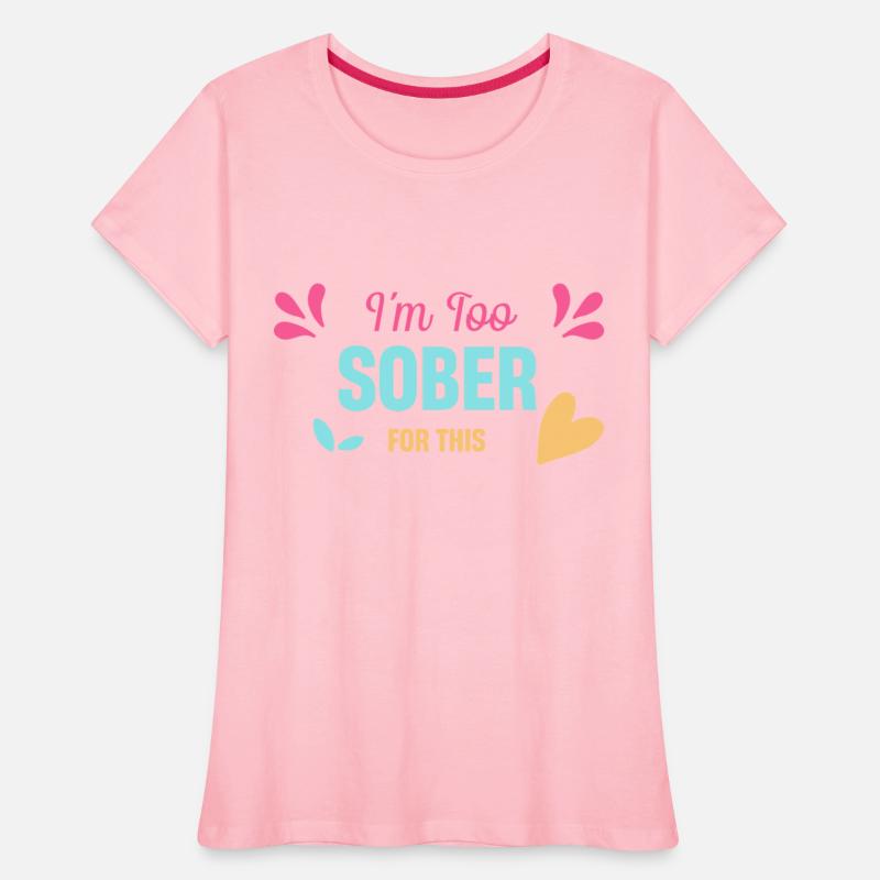 I'm Too Sober For This Addiction Recovery