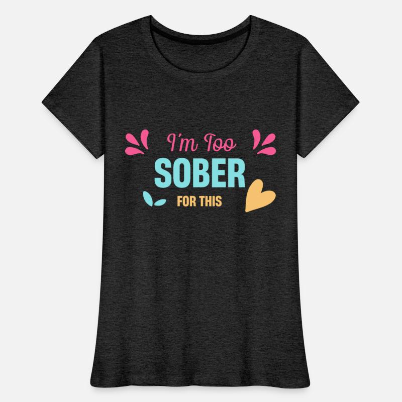 I'm Too Sober For This Addiction Recovery