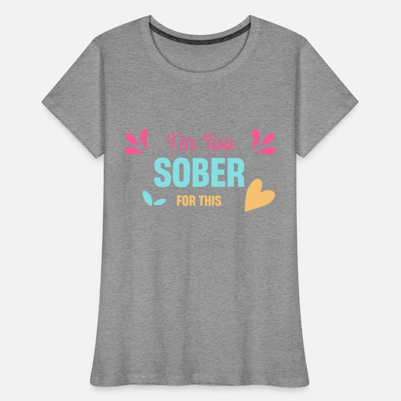 I'm Too Sober For This Addiction Recovery