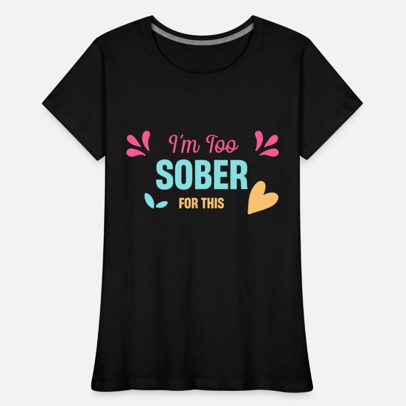 I'm Too Sober For This Addiction Recovery