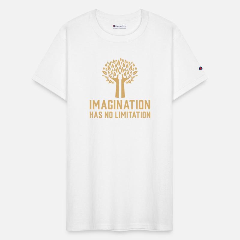 Imagination Has No Limitation